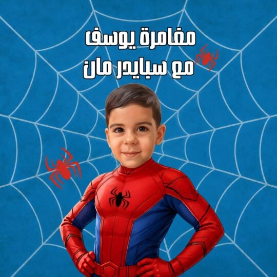 سبايدرمان