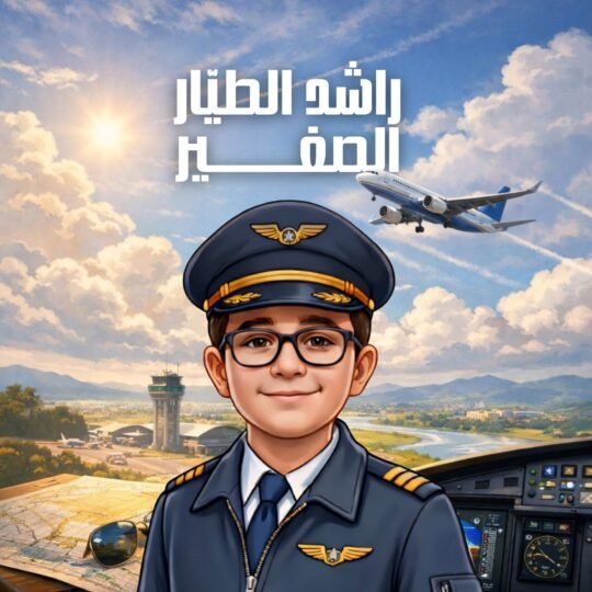 الطيار