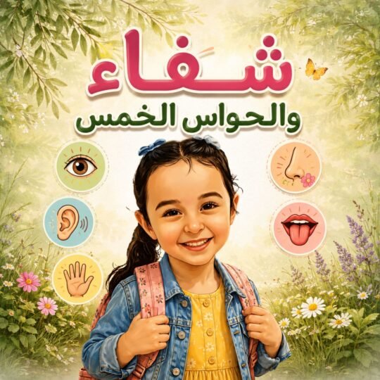 الحواس الخمسة