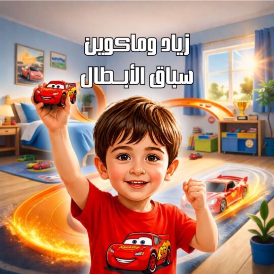 سيارات ماكوين