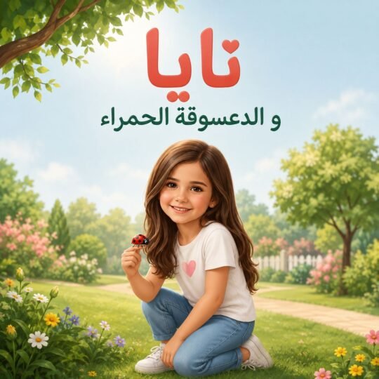 الدعسوقة الحمراء