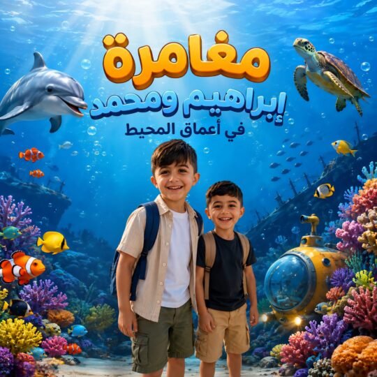 مخلوقات بحرية